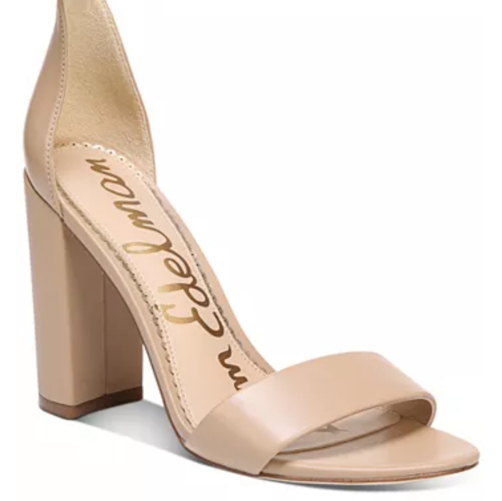 Omar Oatmeal suede heals